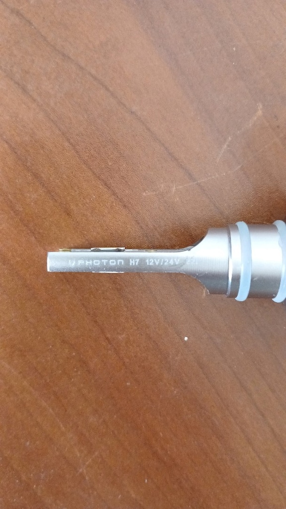 PHOTON XENON H7 AMPUL SORUNSUZ ÇALIŞIYOR KARGO OLUR - 2