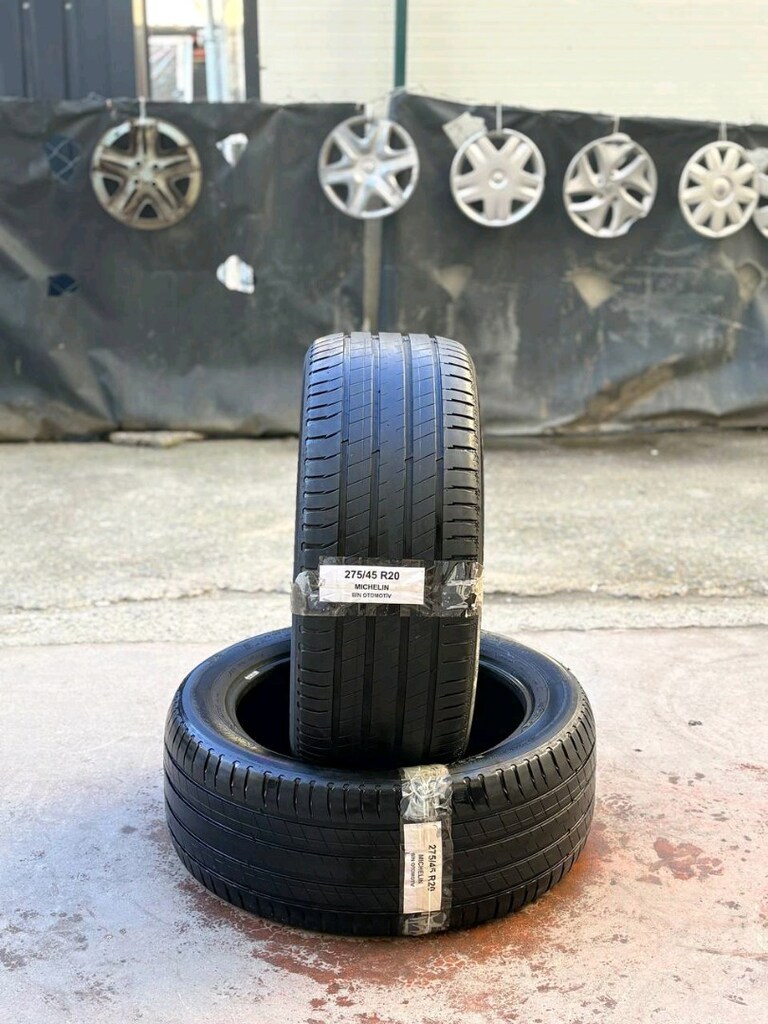 275/45 R20 Michelin 2 ADET TERTEMİZ - 3