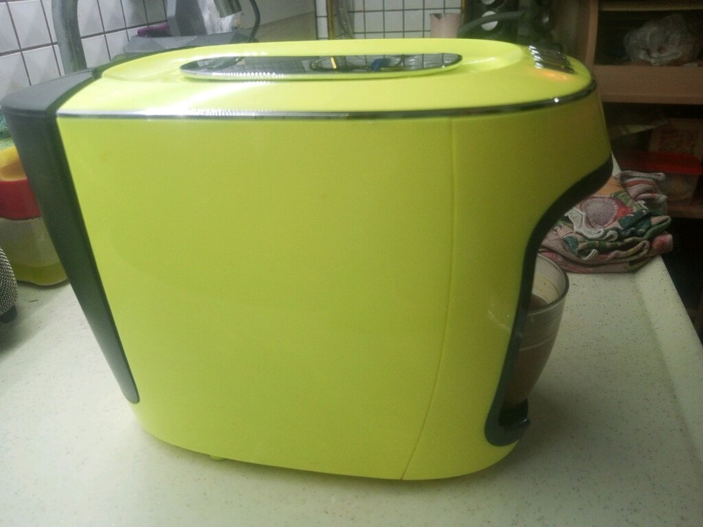 Tchibo Cafissimo Mini kapsüllü kahve makinesi - 4