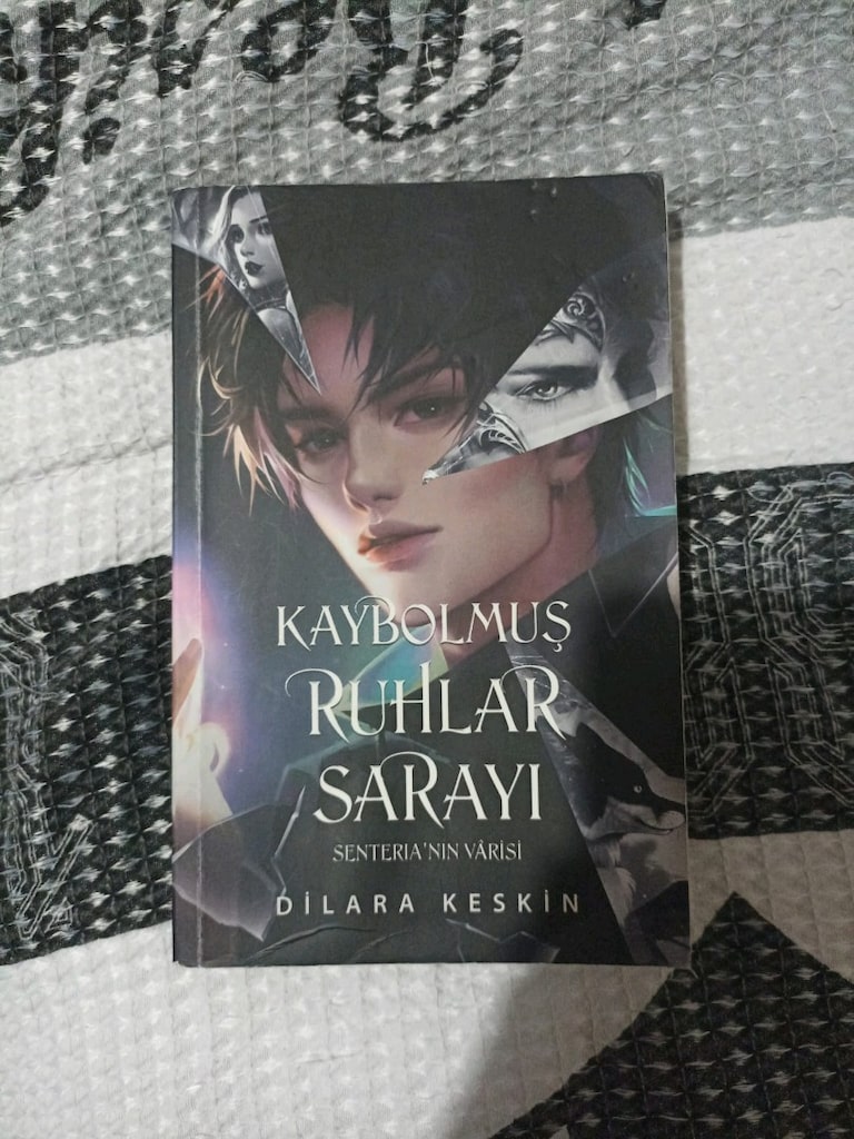Karışık roman serileri - 4