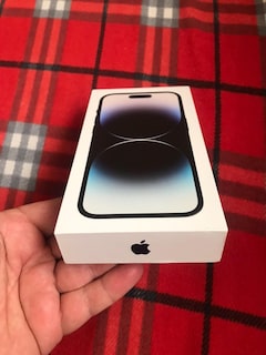 İphone 14 Pro Max Kutusu ,Apple İphone 14 Pro Space Black 256GB Kutusu - 2