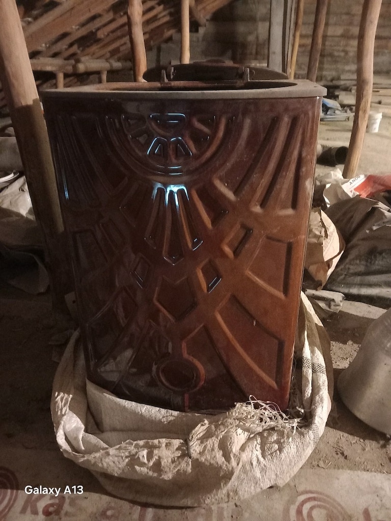 satılık kömür sobası - 7
