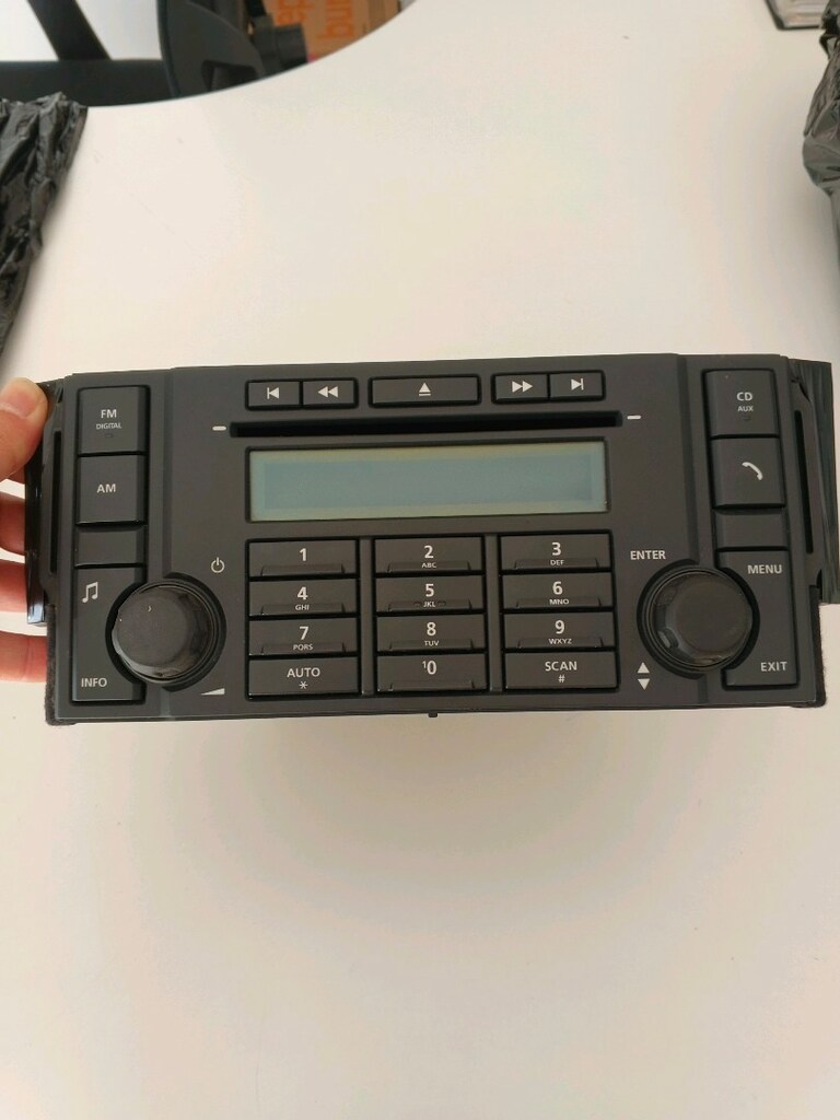 Freelander 2 müzik çalar set halinde - 8