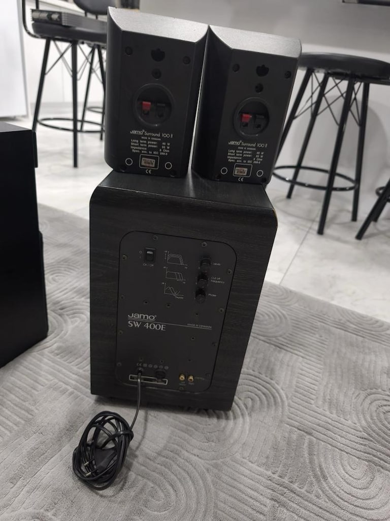 Harman kordon JBL - 4