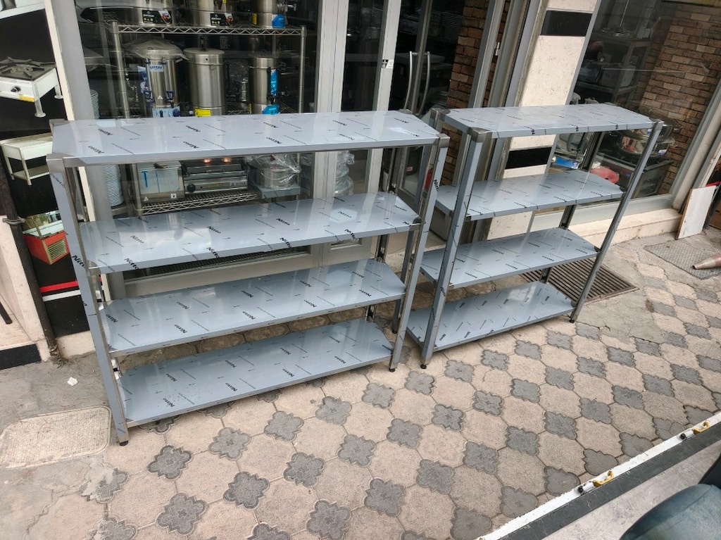krom istif rafı - 10
