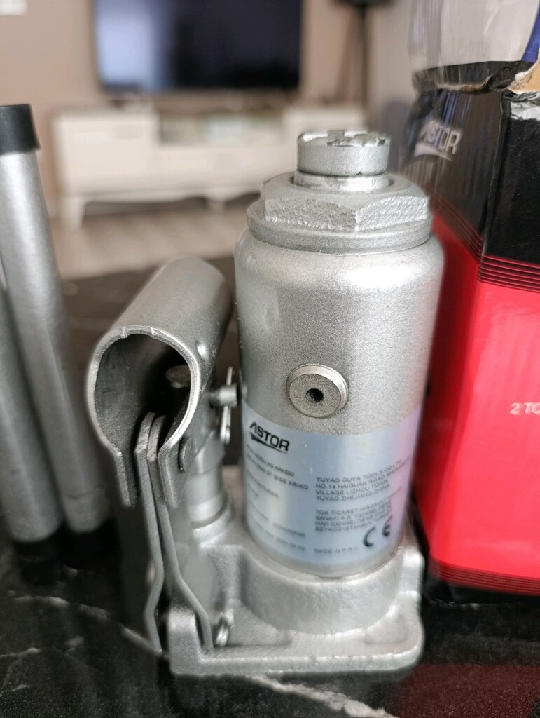 2 ton Astor Şişe kriko - 2