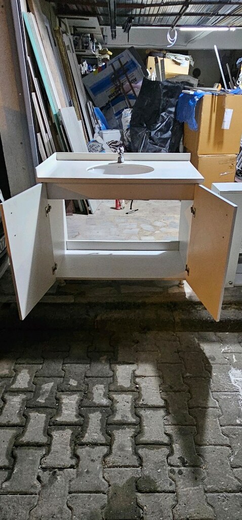 BANYO DOLABI TAKIMI - 2