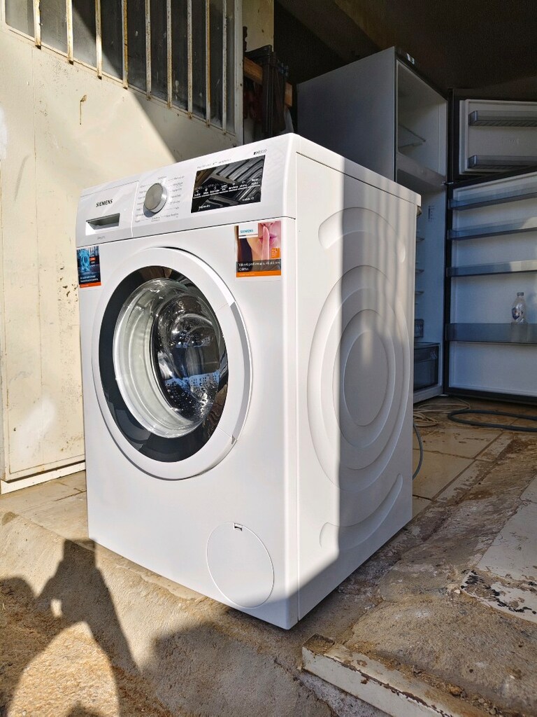 Siemens 8 KG 1200 Devir - 2