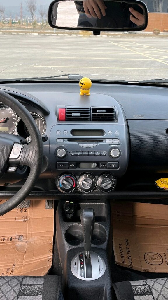 Memurdan temiz honda jazz - 10