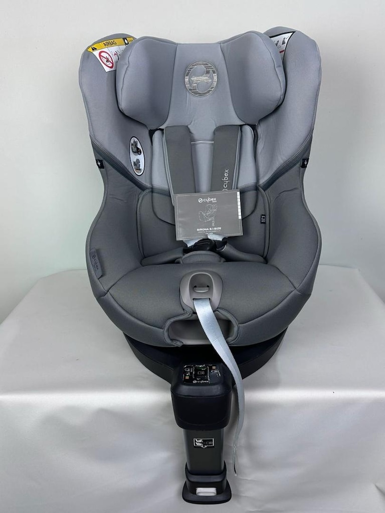 cybex sirona zi size 360 derece dönebilen isofixli oto koltuğu - 4