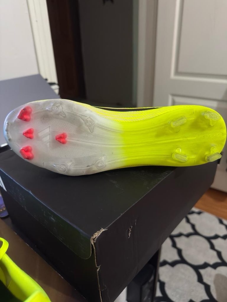 Sahibinden Yeni Seri Adidas F50 krampon - 5