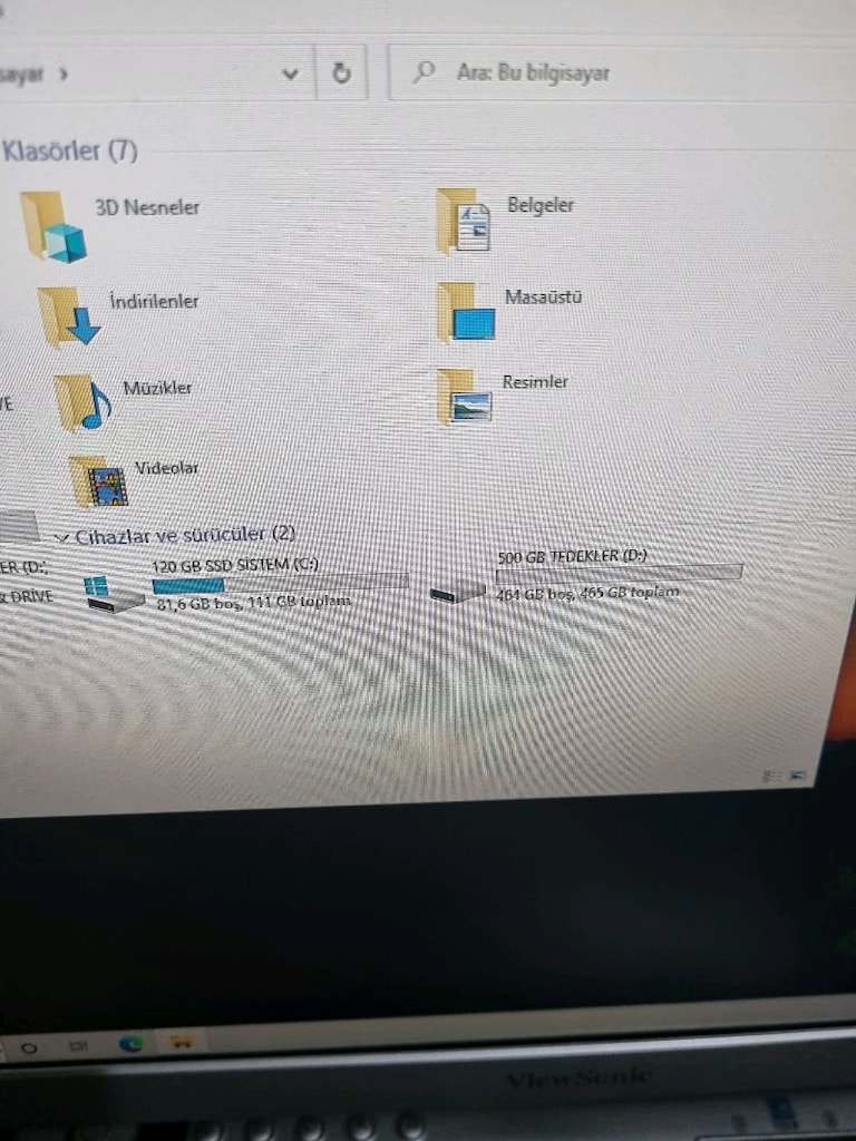 SATILIK TERMALTAKE i5 işlemci 8 gb remli KÜP KASA (açıklamayı okuyun) - 11