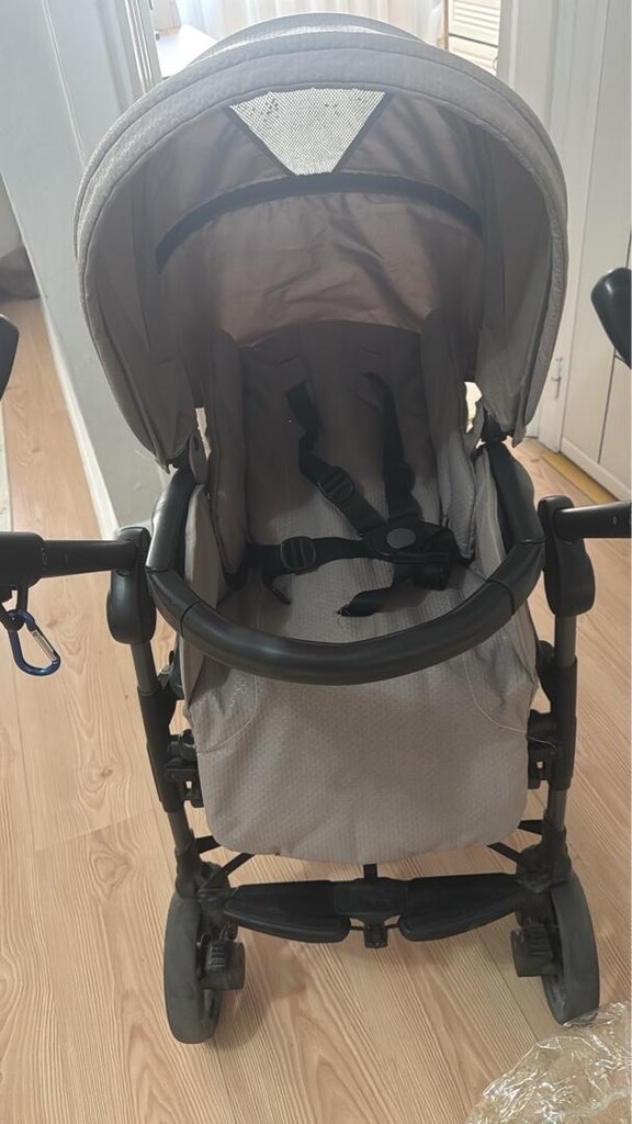 Peg Prego Bebek arabası - 7