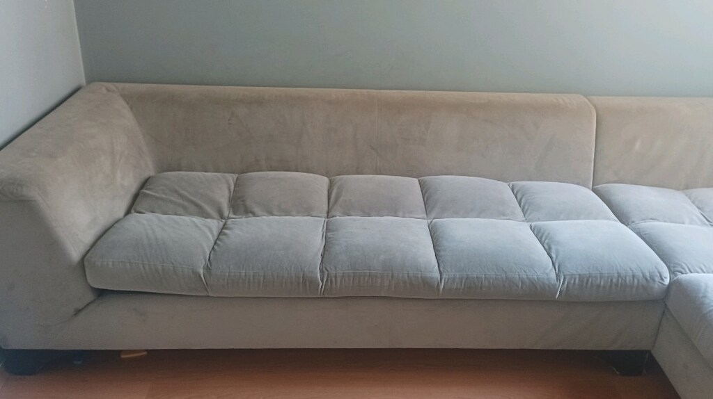 L koltuk köşe takımı - 5