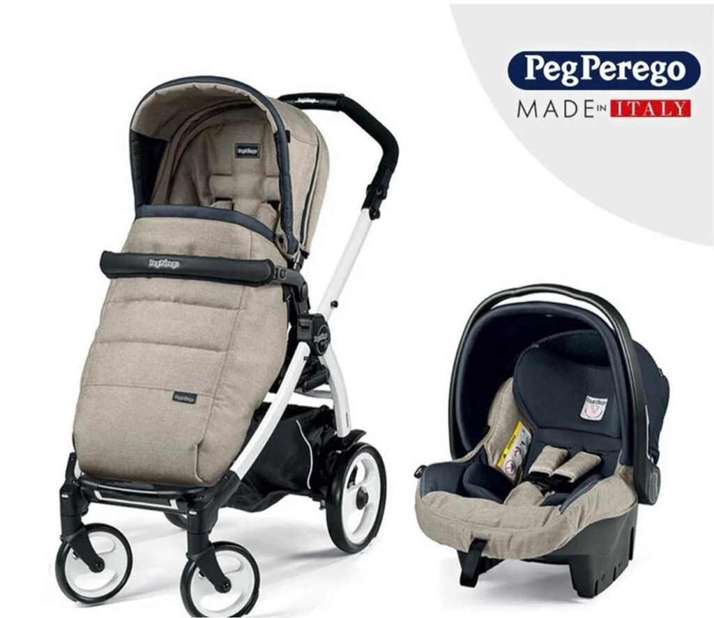 Peg Perego Bebek Arabası - 2