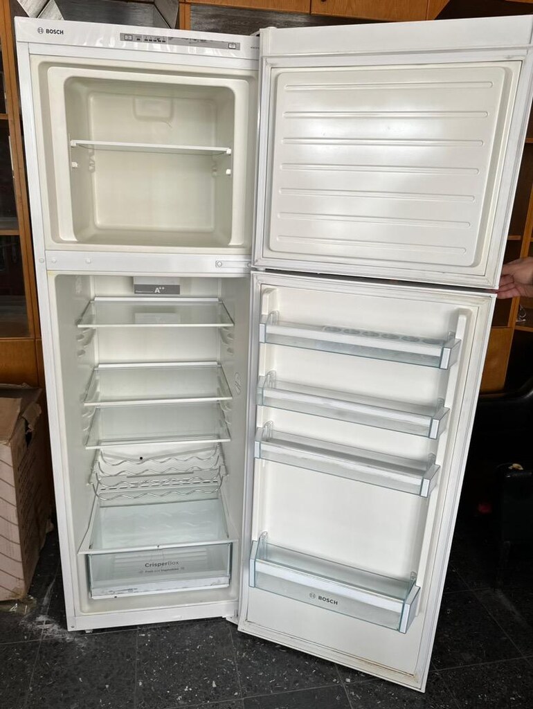 buzdolabı No frost Bosch303 lt FD9210 - 5