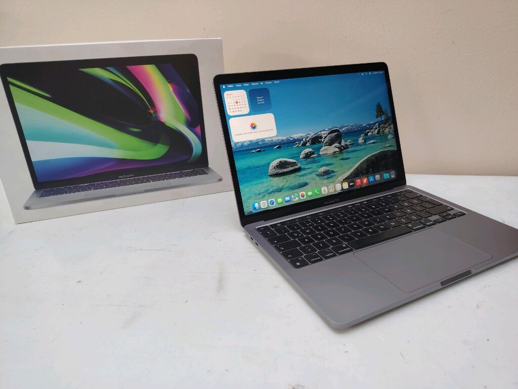 MacBook pro M2 PİL DEVRİ 130 TOUCBAR ÖZELLİĞİ VAR - 3