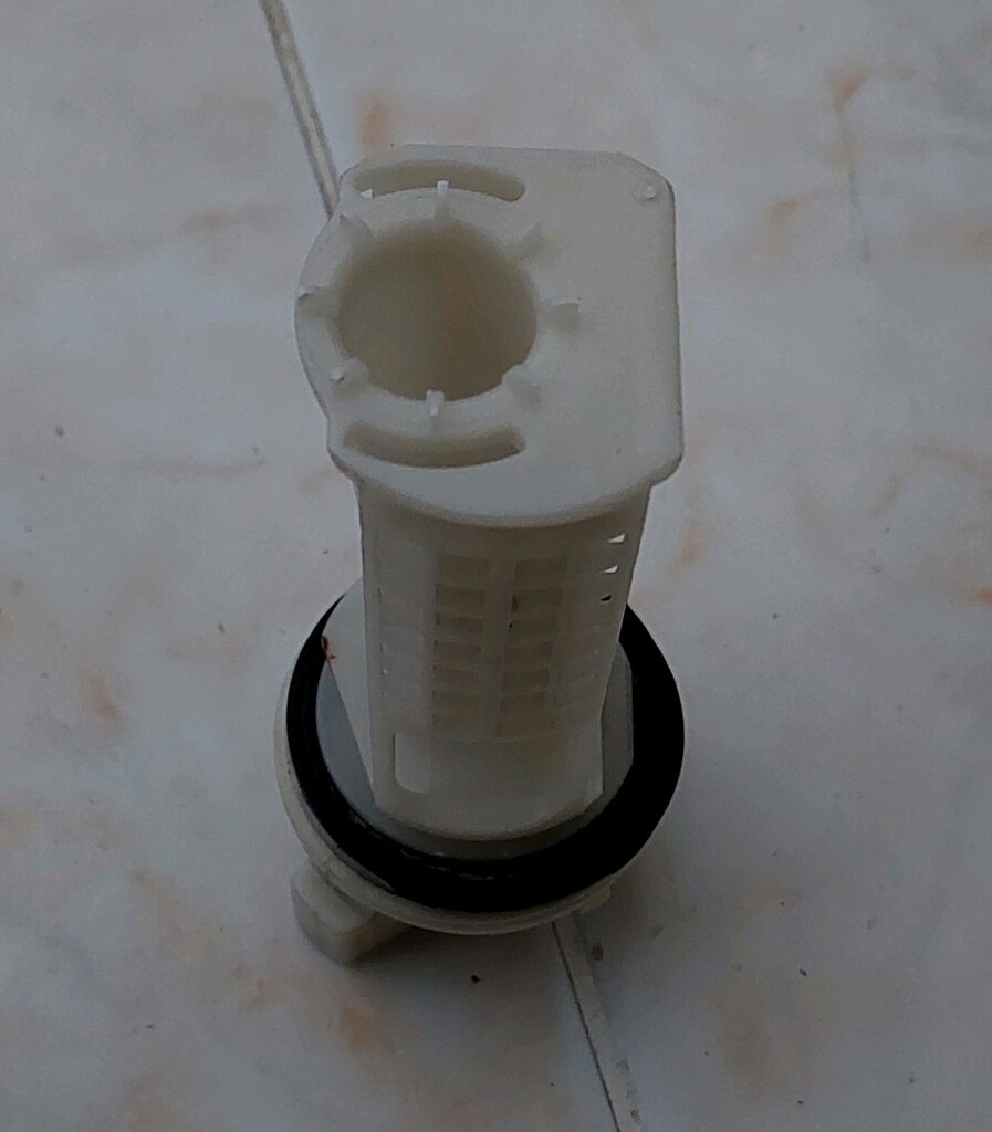 Samsung 8 kg Eco buble Çamaşir Makinesi WF1802WPC tahliye kapağı - 2