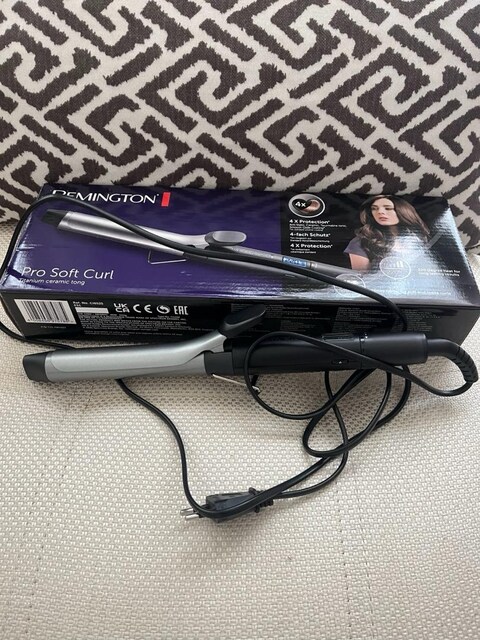 remington saç maşası