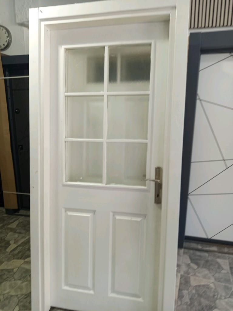 AHŞAP ODA KAPISI - 11