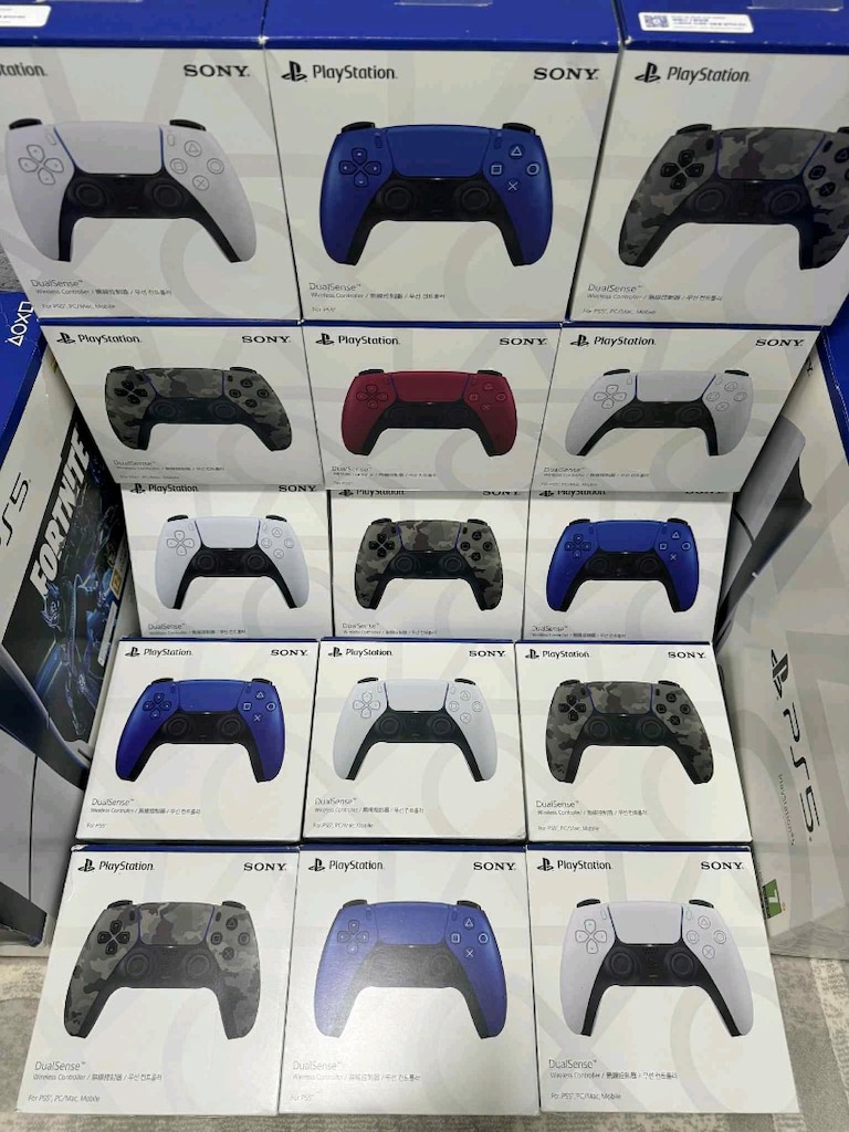 ps5 slım sony bılkon garantılı faturalı - 3