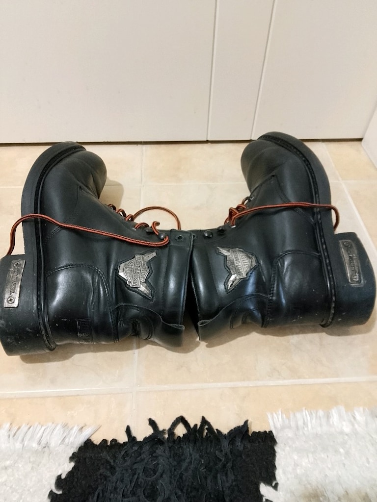 Harley Davidson bot 44 numara — görsel 2/8