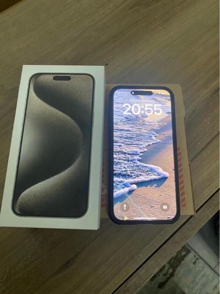 ıphone 15 promax 256 gb - 3