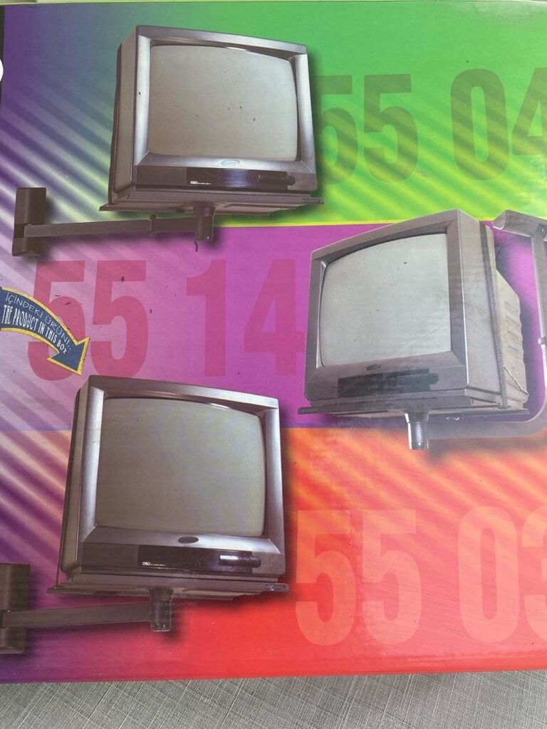 TV DUVAR KONSOLU SIFIR HİÇ KULANILMADI - 2