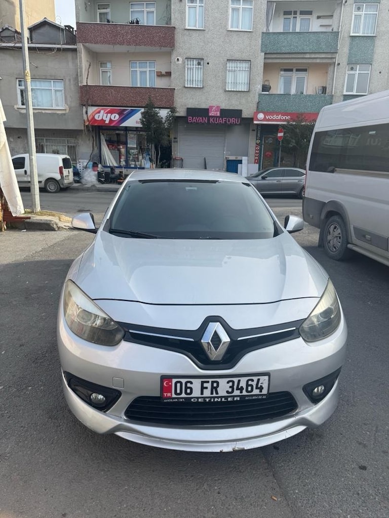 RENAULT FULANCE TOUCH 2015 - 8