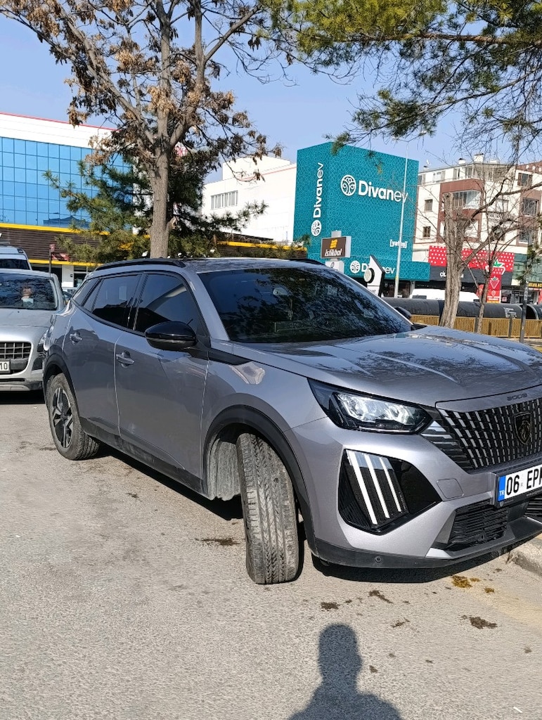 DÜŞÜK KM Lİ GARANTİ KAPSAMINDA, 1.5 ALLURE MAKYAJLI KASA - 7