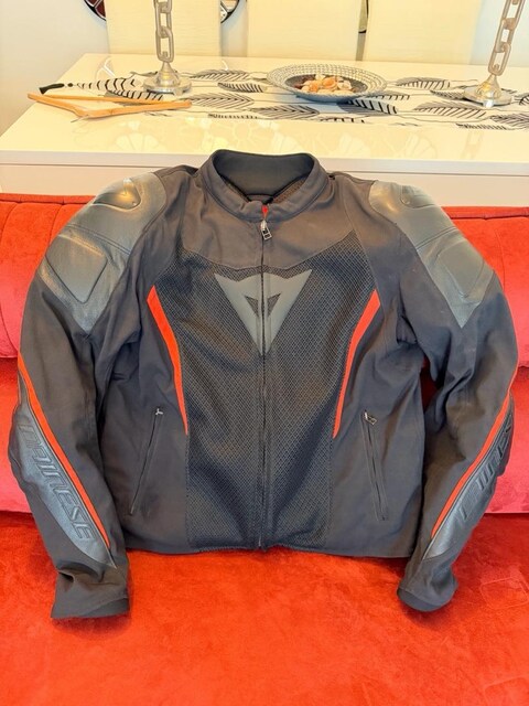 Dainese Mig Deri Mont Sıfır gibi 54 beden XL