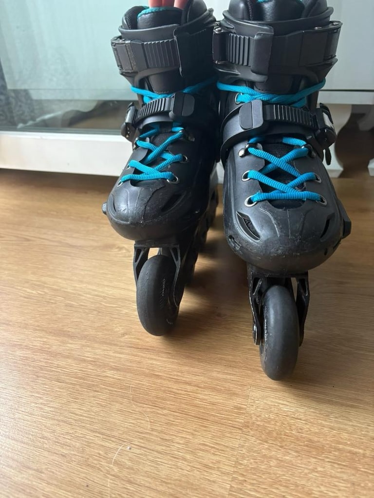 decatlon mf500 paten 37-38 numara - 6