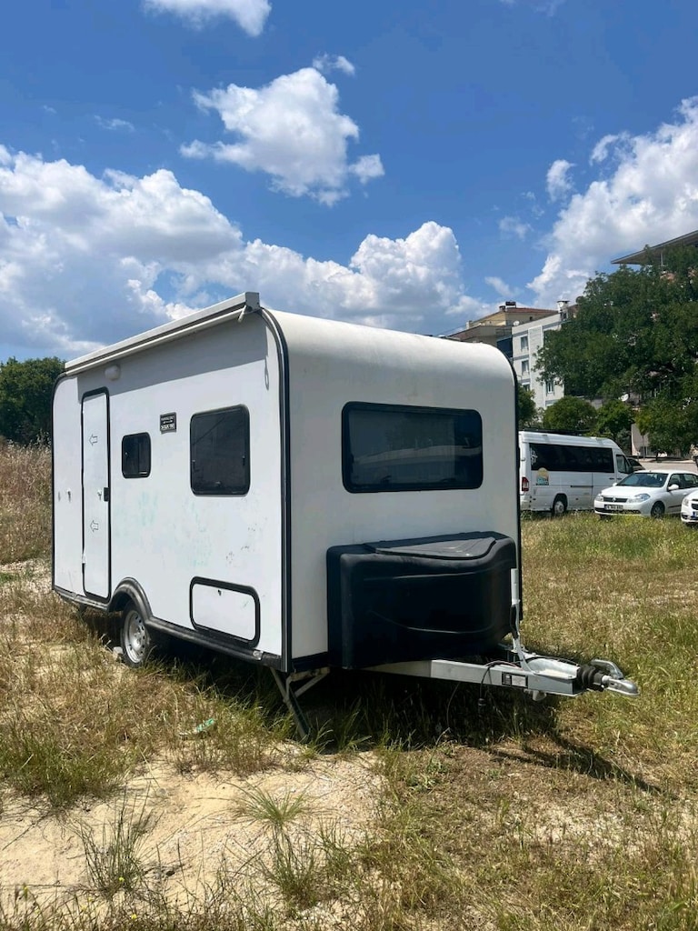 ACİL SATILIK KARAVAN
