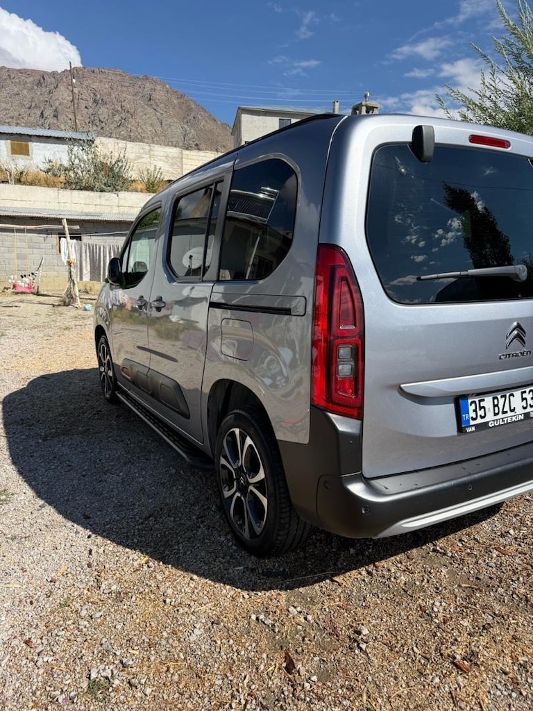 cıtroen berlingo - 7
