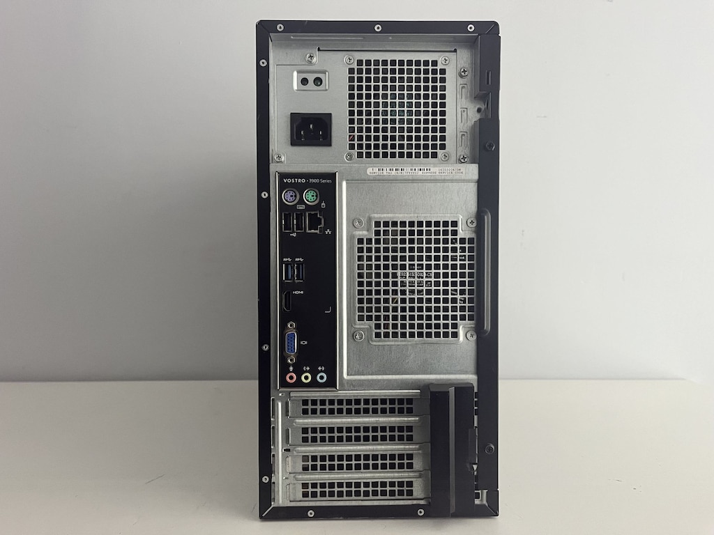 Dell Vostro İ5 4570s 8Gb Ram 128Gb Ssd 120Gb Hdd 19"Pivot Monitör - 5