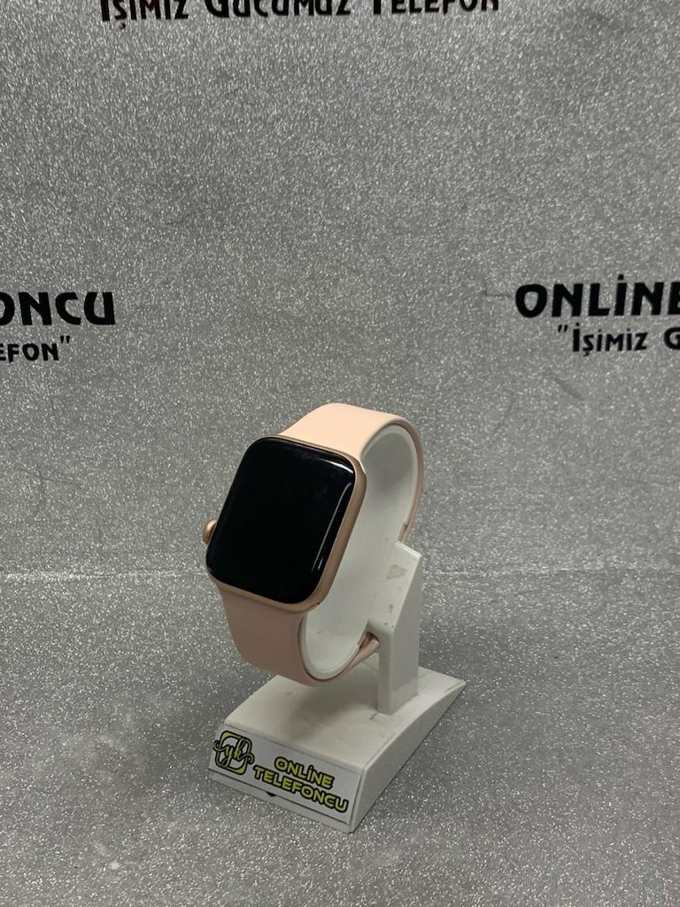 Apple Watch 5 Pil %97 44mm Hatasız - 3