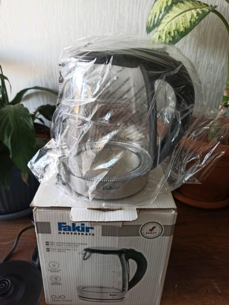 kettle su ısıtıcı - 2