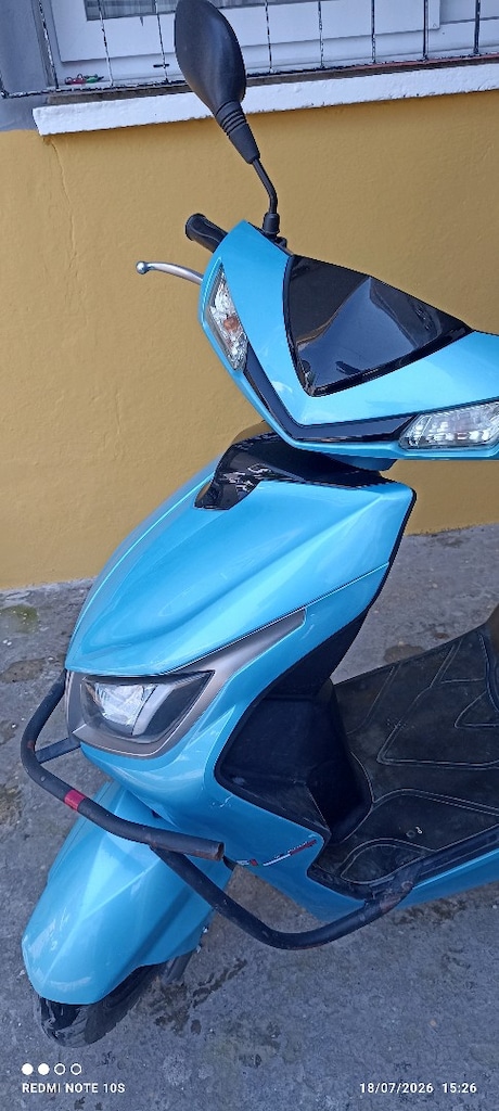 acil satılık temiz motor - 8
