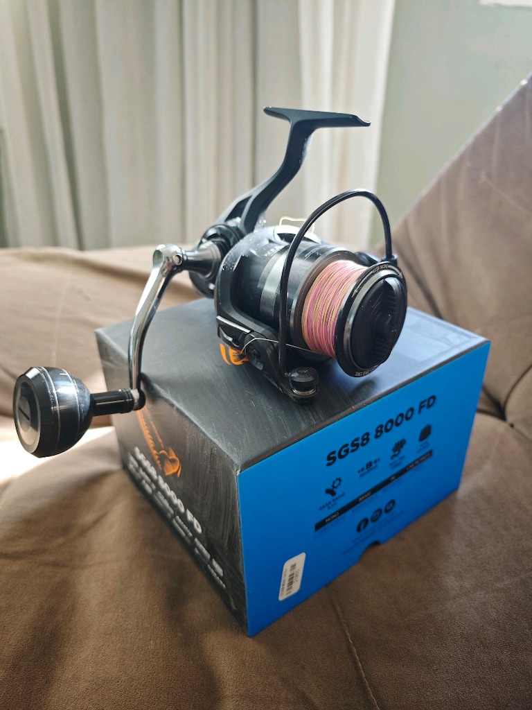 Olta Takimı savage 8000..Okuma Zores - letgo'dan Sıfırından Uygun