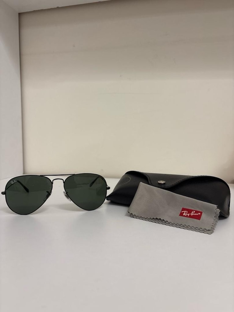 Rayban Aviator Gözlük - 3