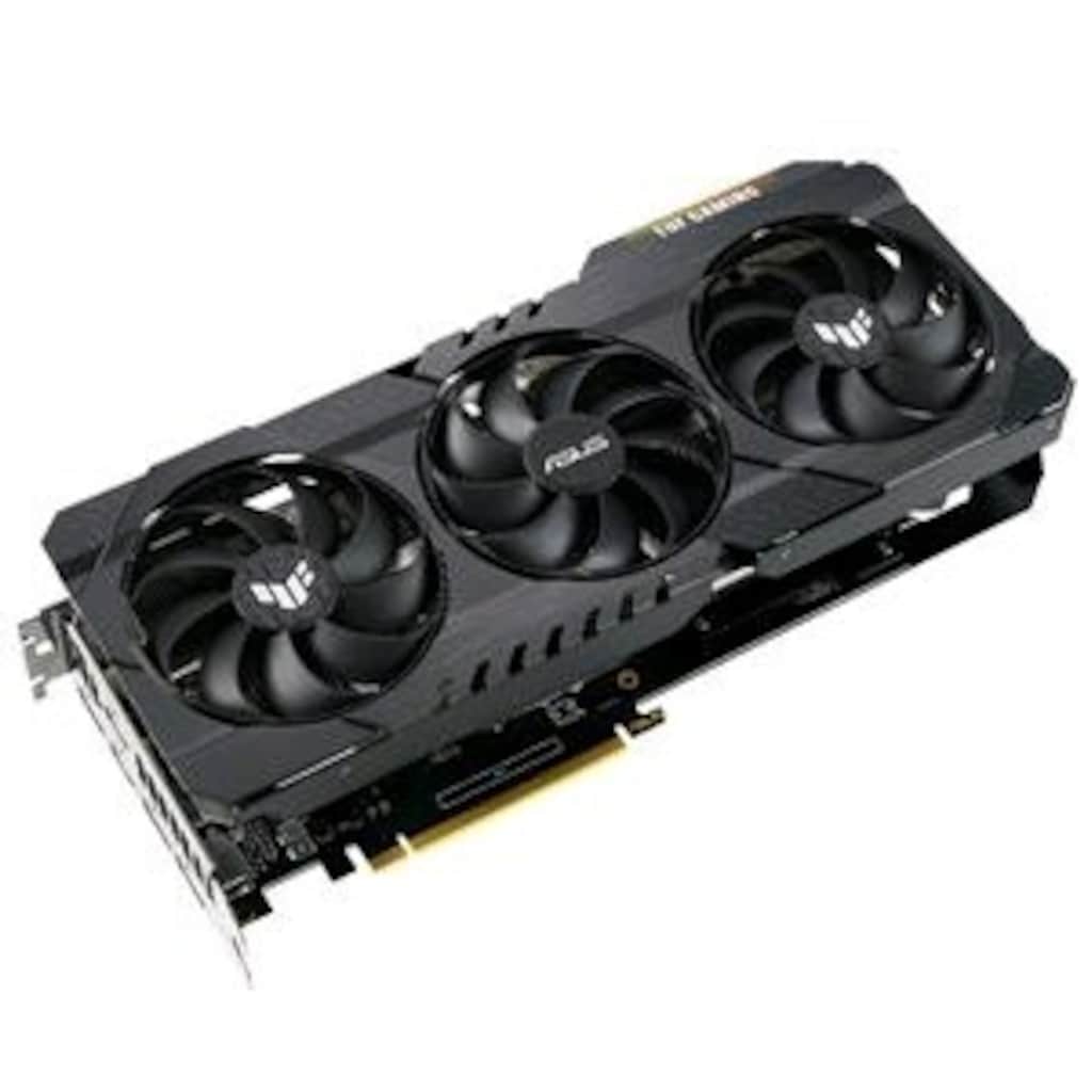 ASUS TUF RTX 3060 V2 12GB SUPER EKRAN KARTI BUZZZ TERTEMIZZZZ - 5
