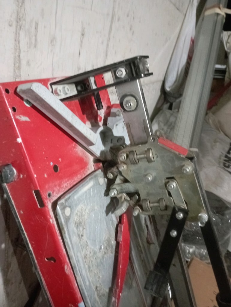 kristal makinası fayans seramik kesmek için - 2