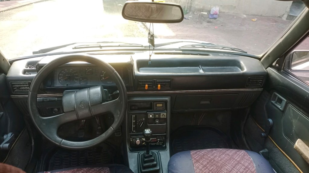 BEDAVA RENAULT 9 SIFIR MUAYENE - 8