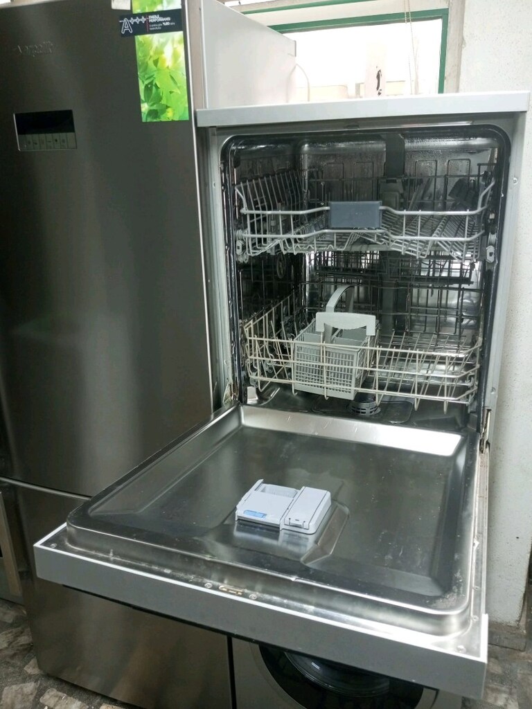 Arçelik 3'lü set Buzdolabı çamaşır bulaşık makinesi - 6