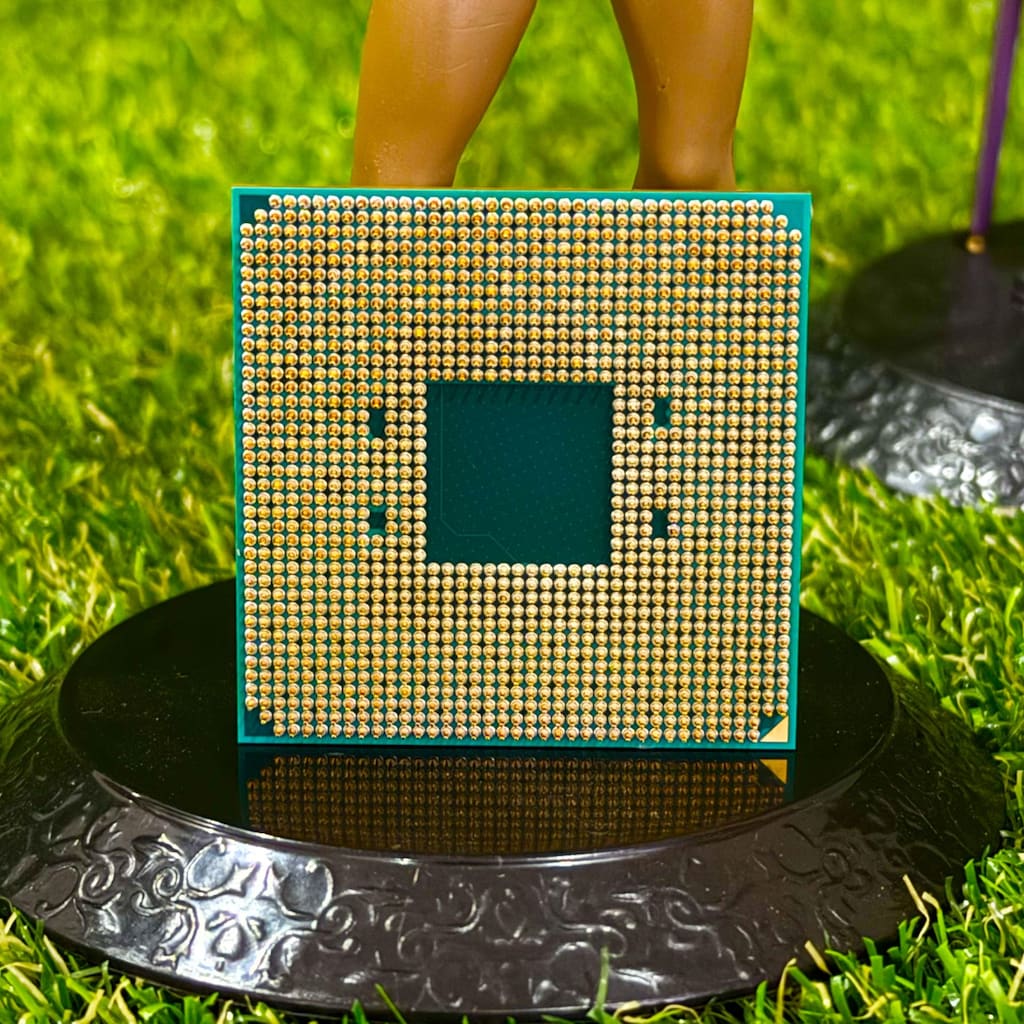 AMD RYZEN 5 1600 SOKET AM4 İŞLEMCİ - 3