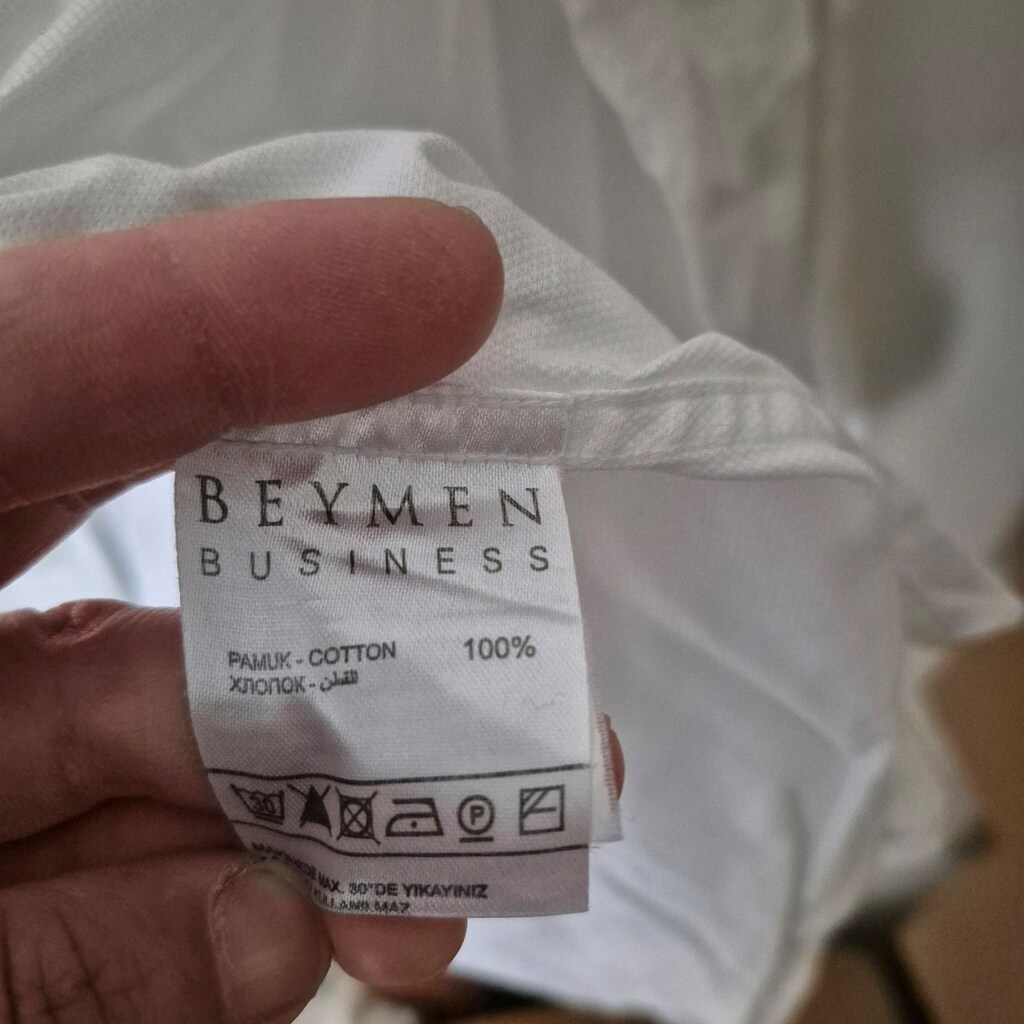 Tudors beymen mavi Erkek Gömlek - 4