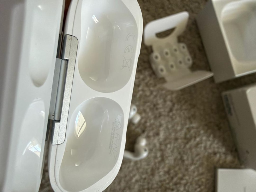 orijinal sıfır Apple AirPods pro 3 - 2