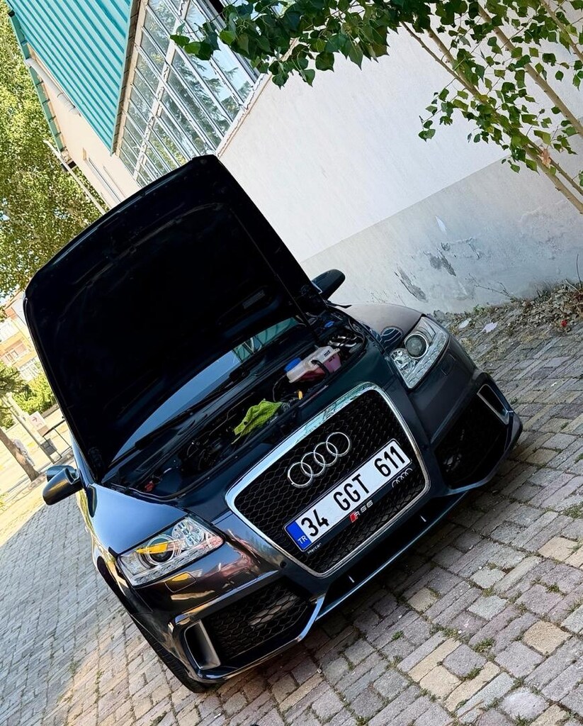 orjinal Audi a6 2009 c6 2.0 tdi - 16