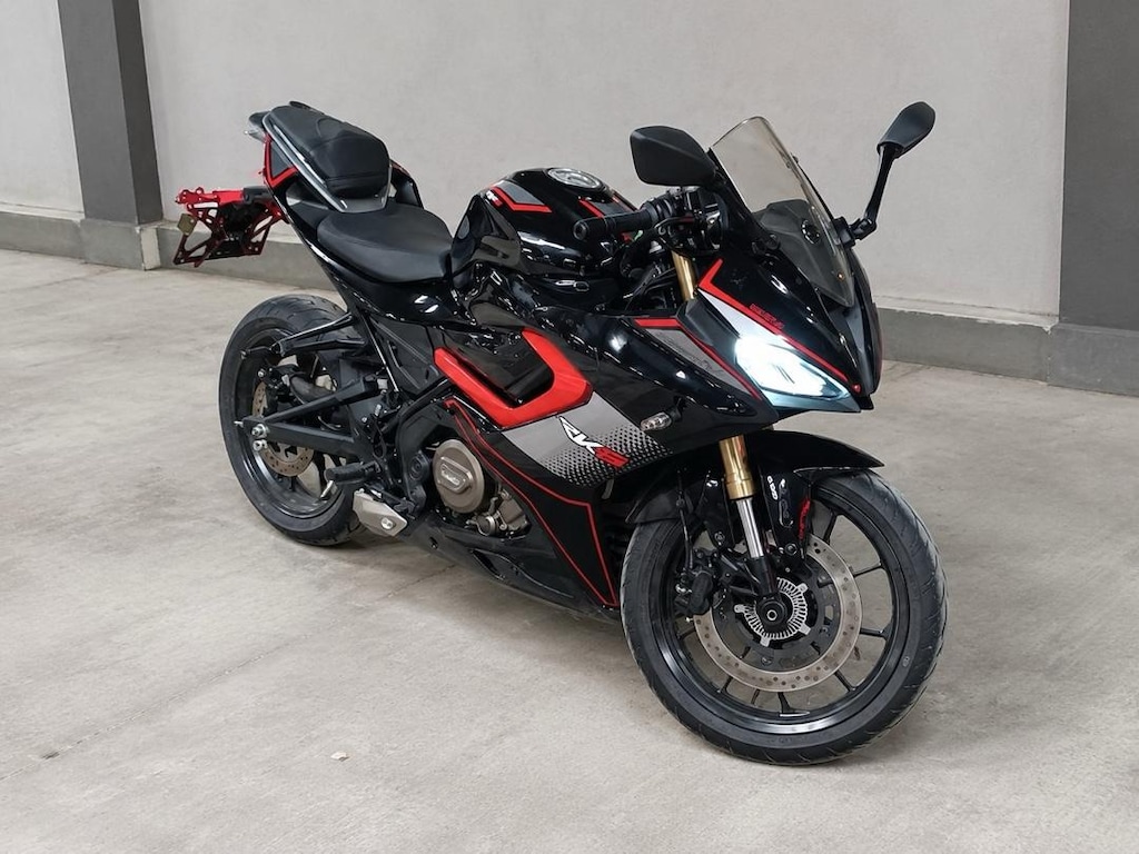 garaj motoru rks 250 rs