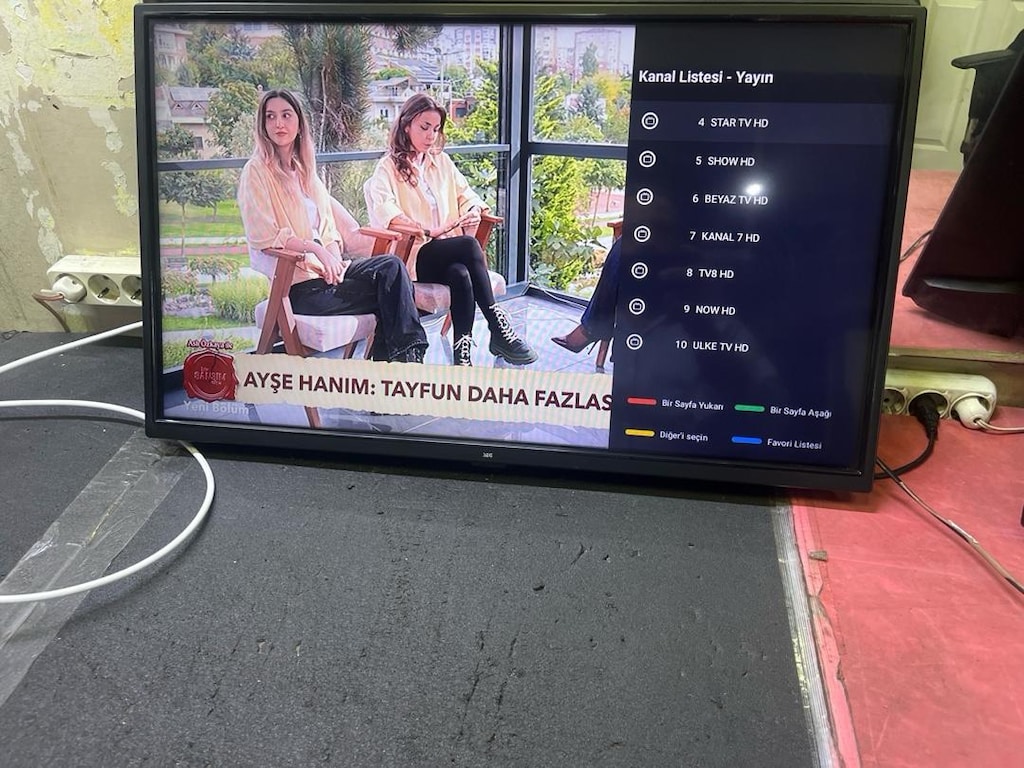 32inç 82 ekran kendinden uydulu android led tv - 2